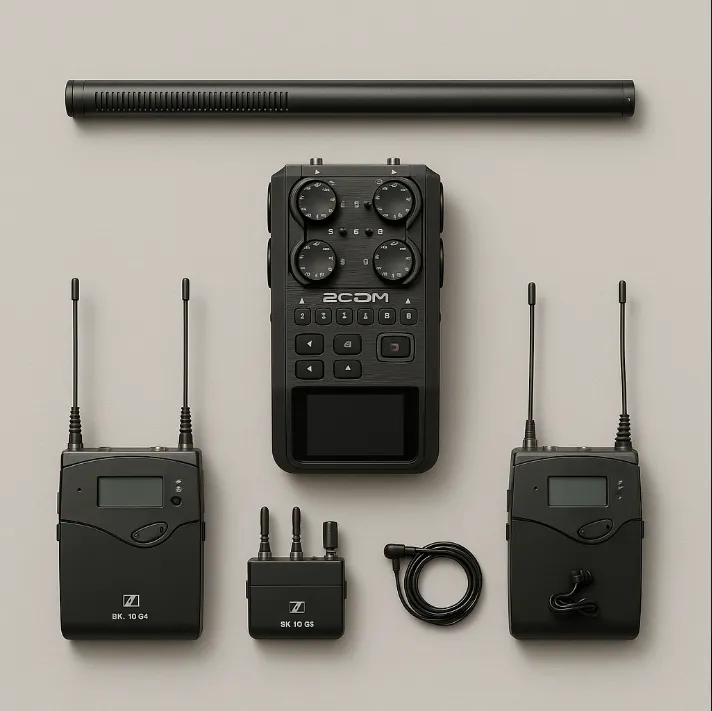 COMBO SONIDO MEDIO