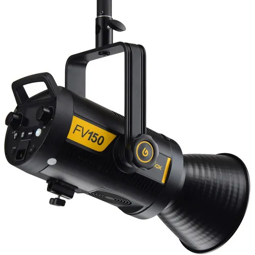GODOX FV-150 5600º (SIN SOFTBOX y EGGCRATE) (incluye trípode y alargue)