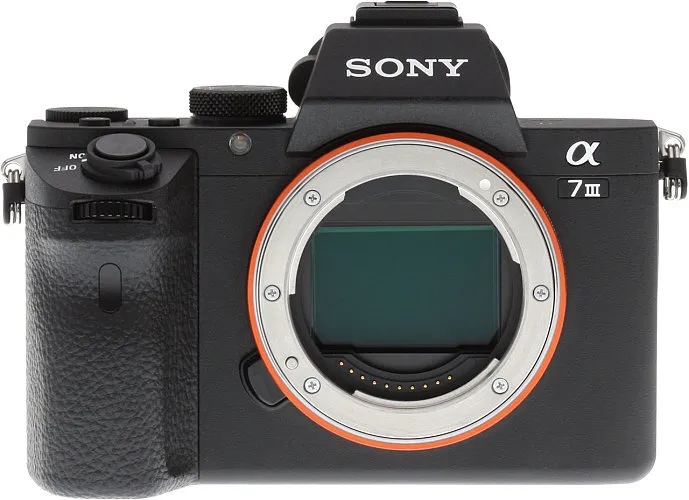 SONY A7III (FF)