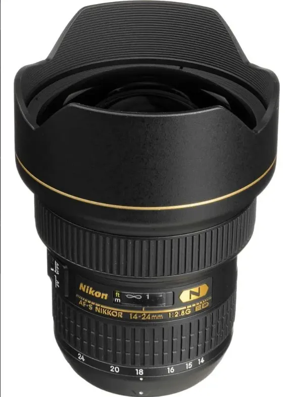  NIKON 14-24MM F2.8 SERIE N Afs - FF