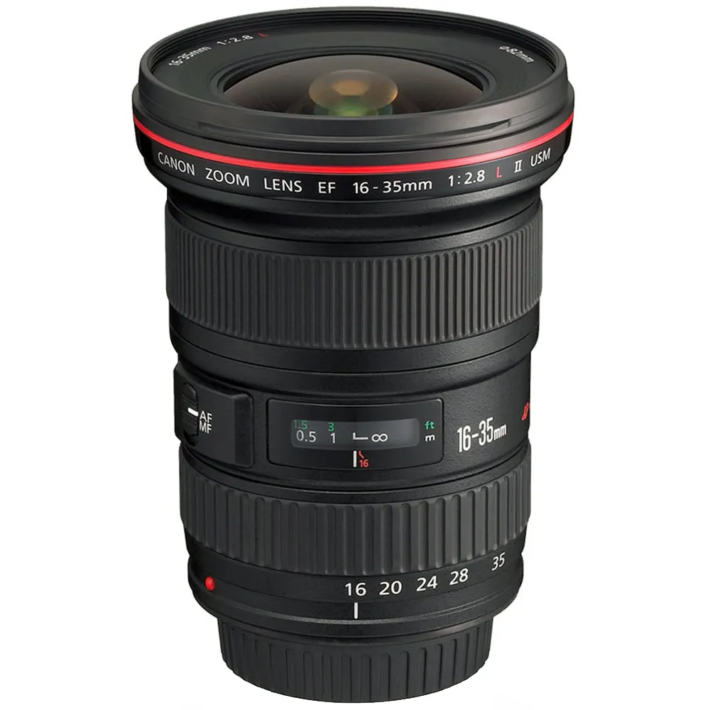 CANON 16-35mm 2.8 FF