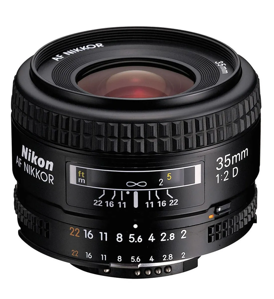 NIKON 35mm - LÍNEA D AD F2