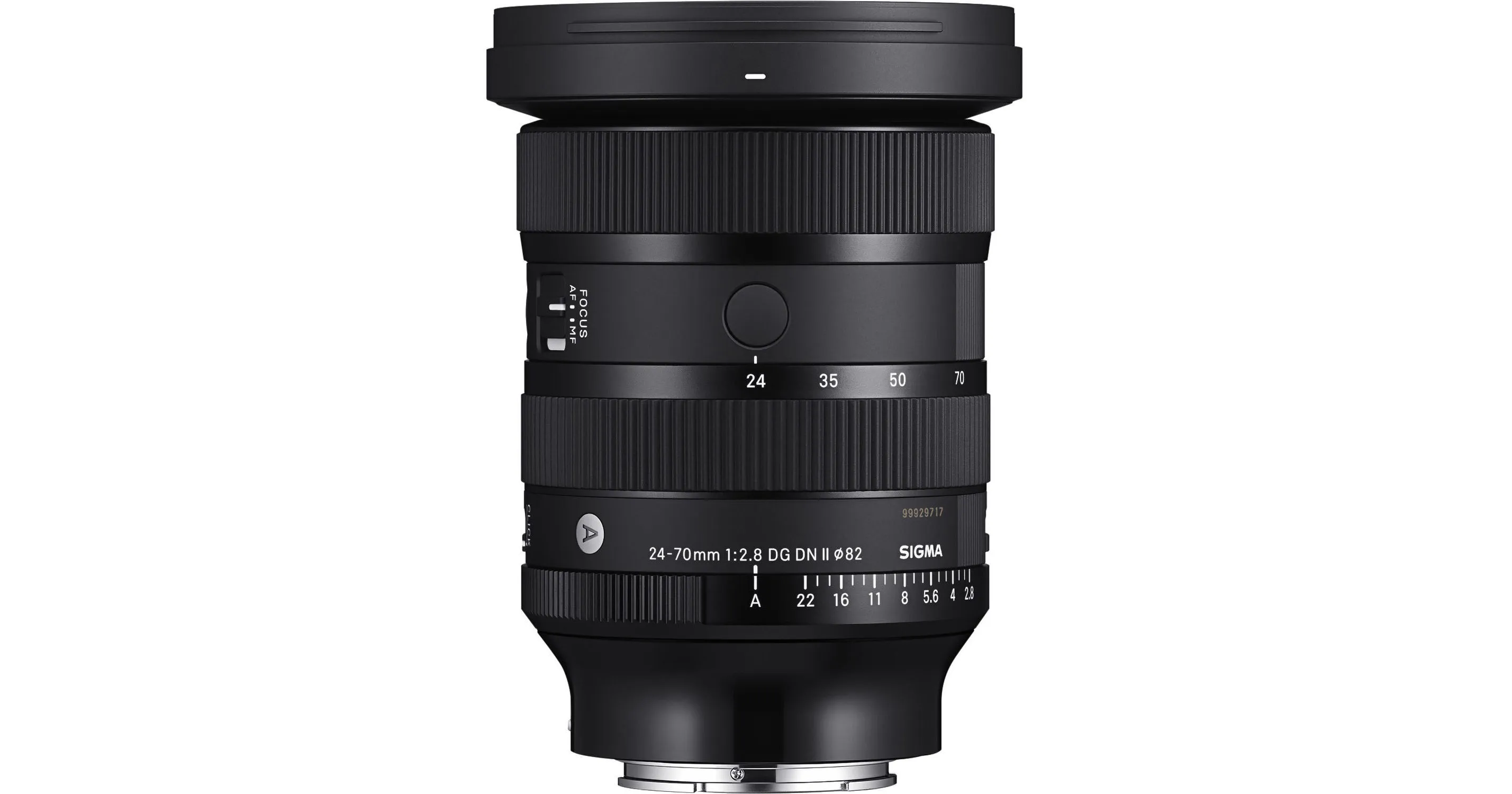 SIGMA 24 70mm ART 2.8 FF (SONY)