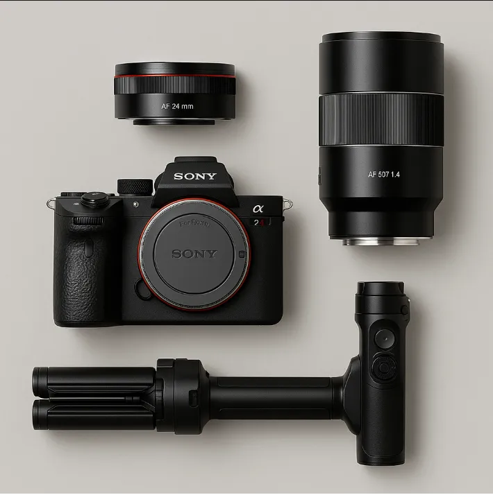 COMBO A7R