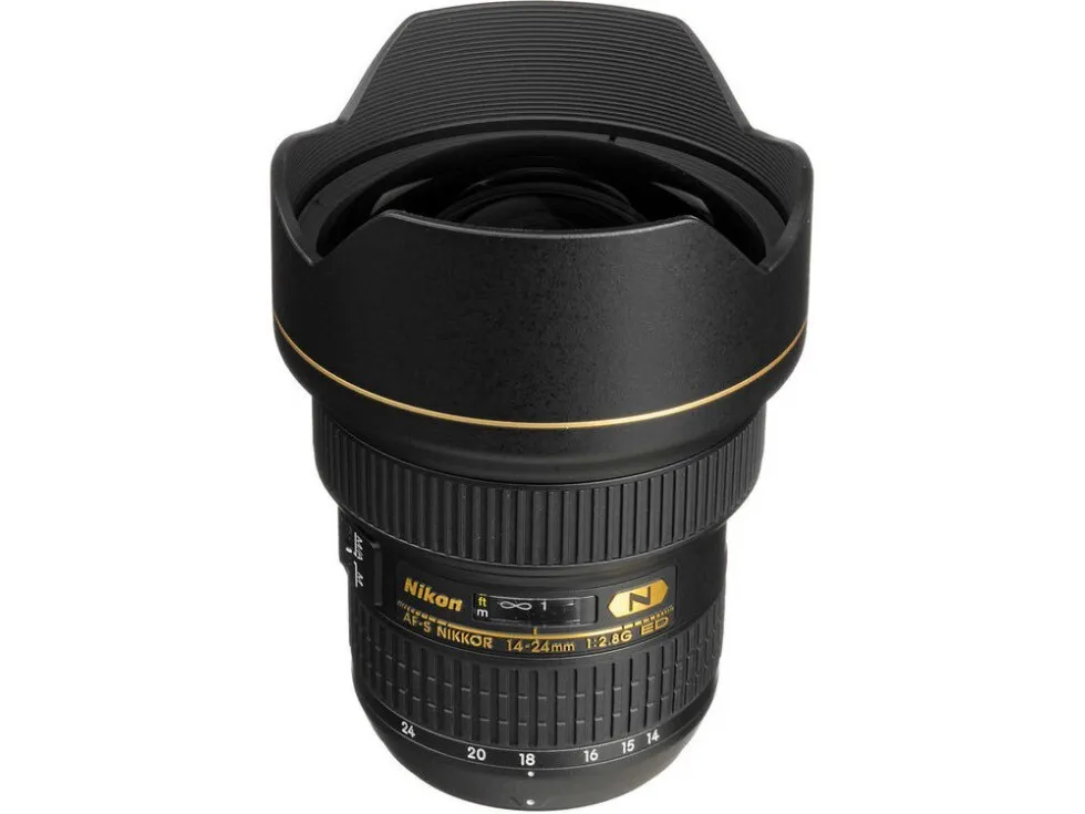  NIKON 14-24MM F2.8 SERIE N Afs - FF