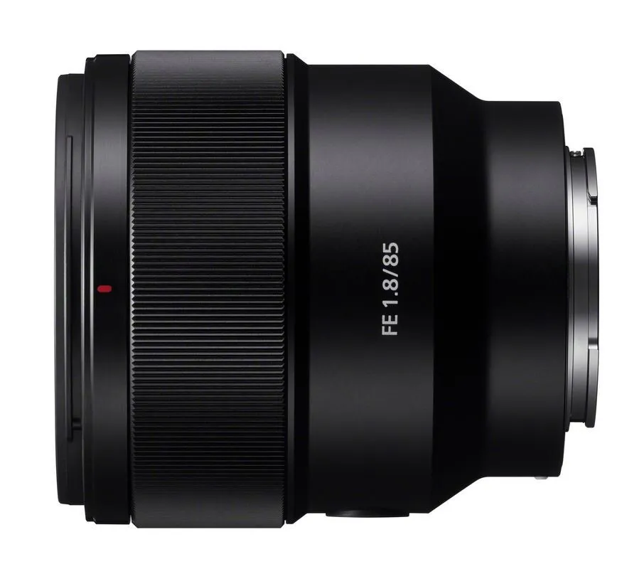 SONY FE 85MM 1.8 (FF) - ø 67