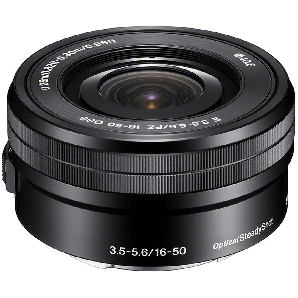 SONY FE KIT 16-50 f3.5-5.6 - APSC (40.5ø) 