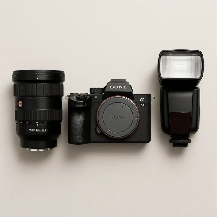COMBO SONY A7III