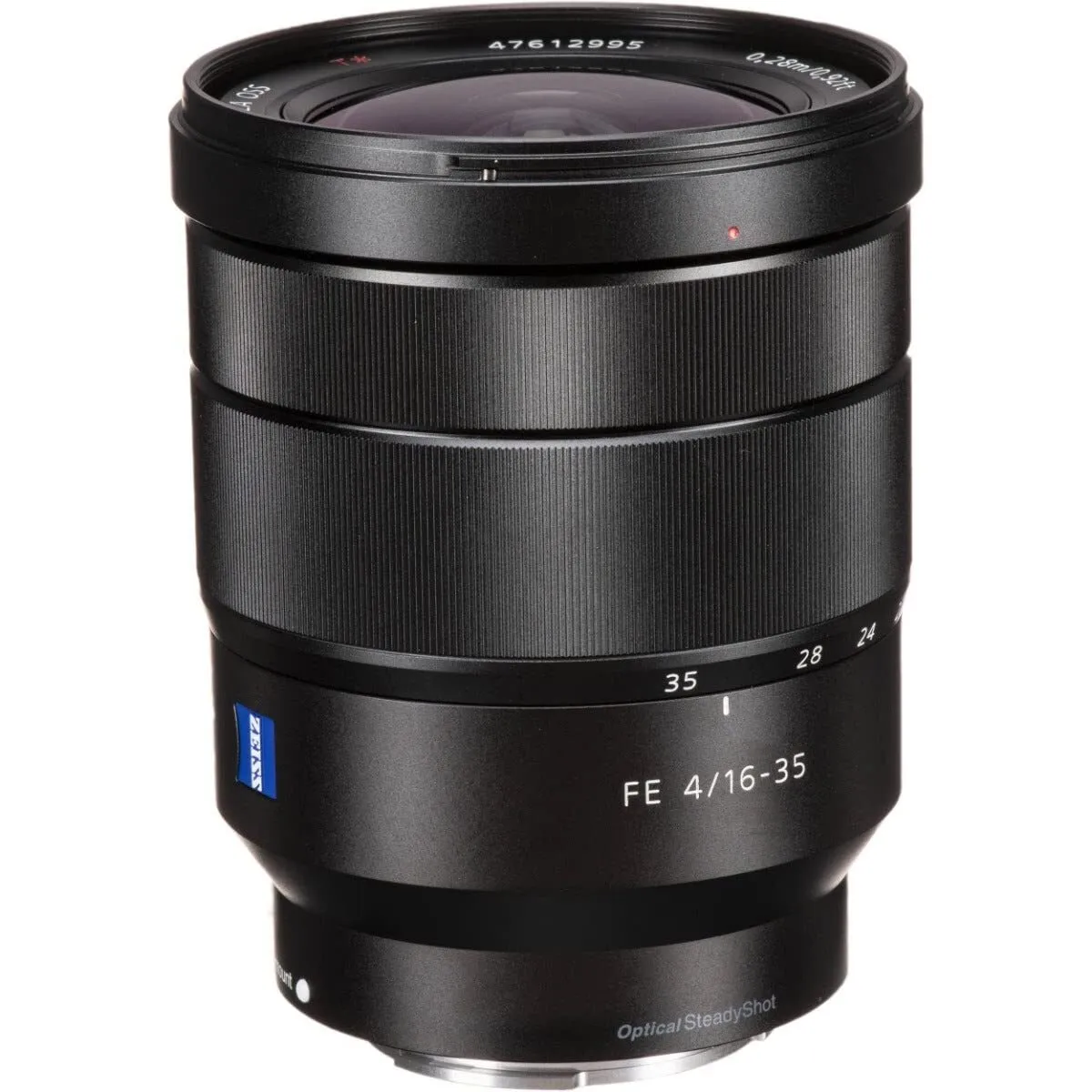 SONY ZEISS 16-35mm VARIO-TESSAR F4