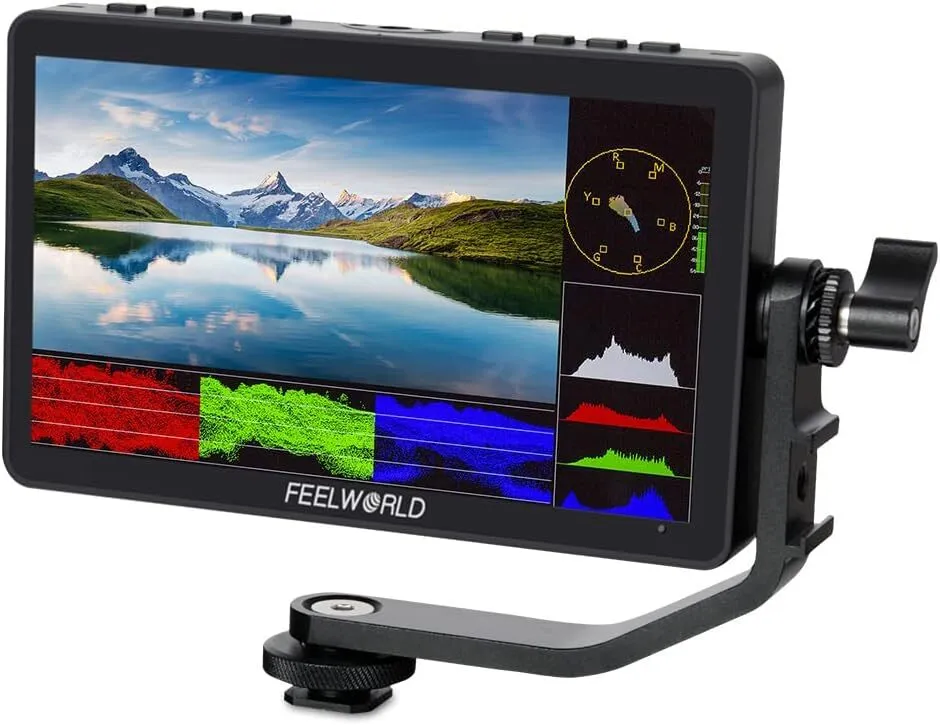 MONITOR FEELWORLD F5 PRO 6''