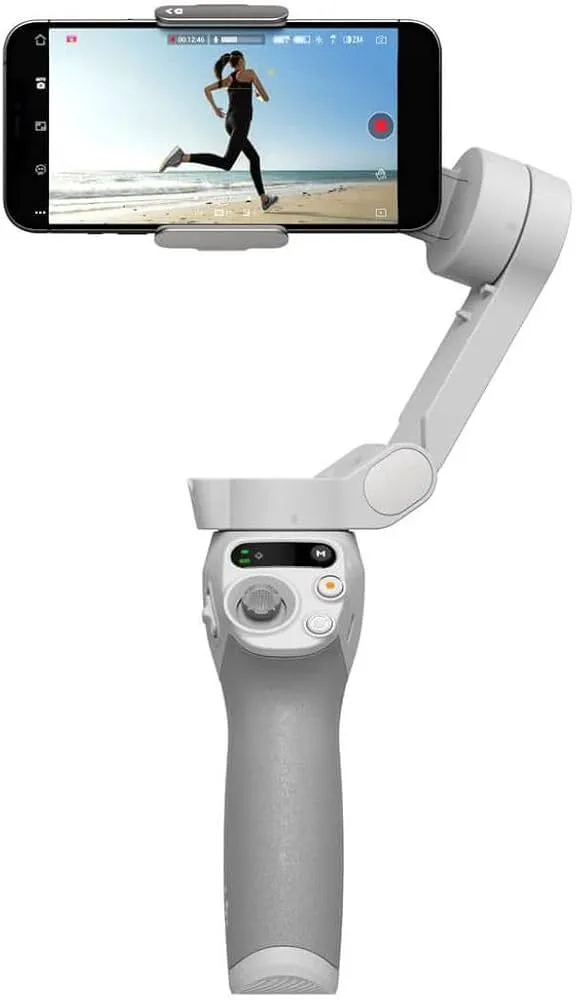 GIMBAL DJI OSMO MOVIL SE (PARA CELULAR)