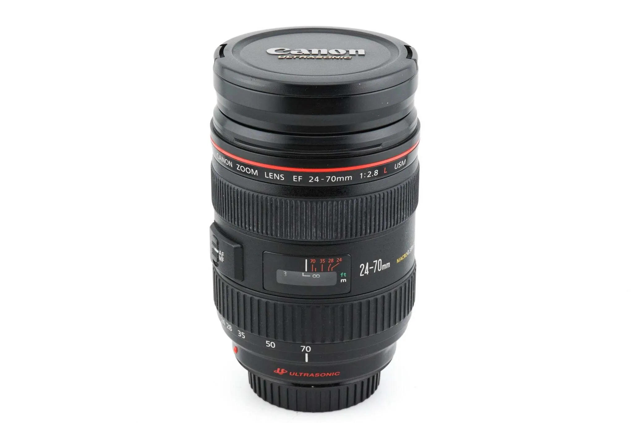 CANON 24-70mm f2.8 - FF  (77ø)