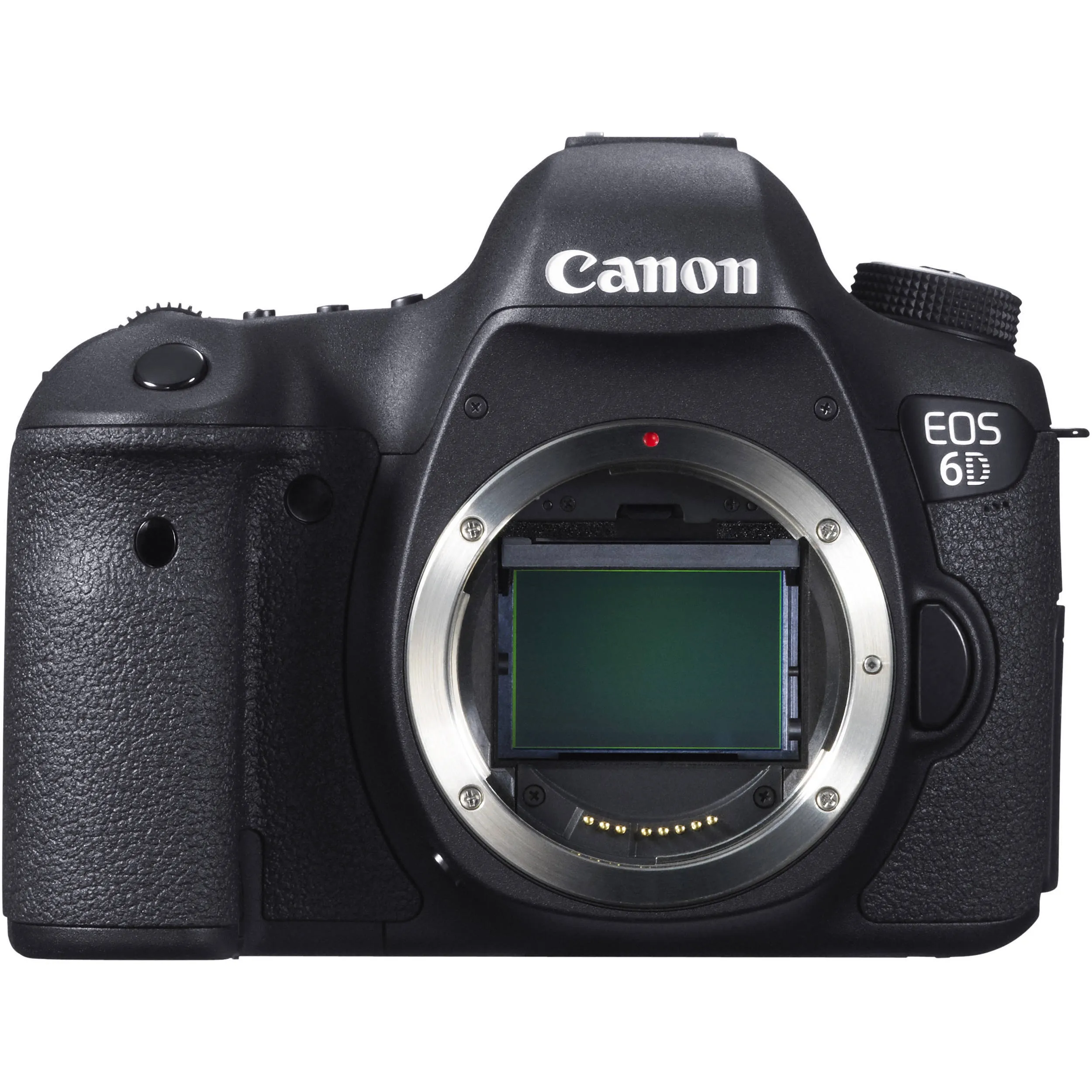 CANON 6D (FF) 