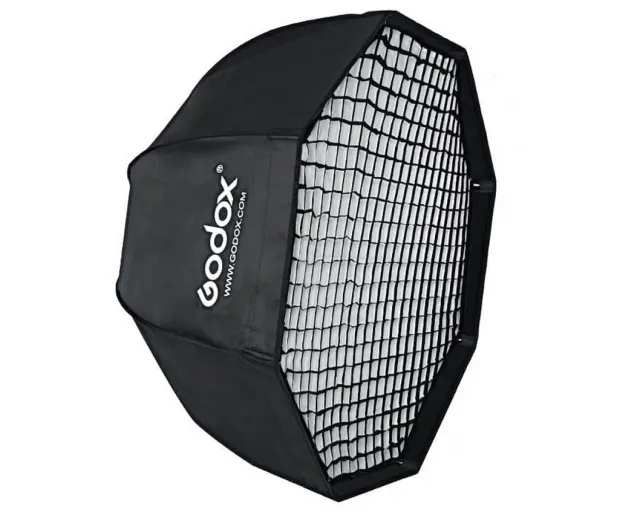 OCTOBOX DIFUSOR TRIOPO 90cm (M/ Bowens)