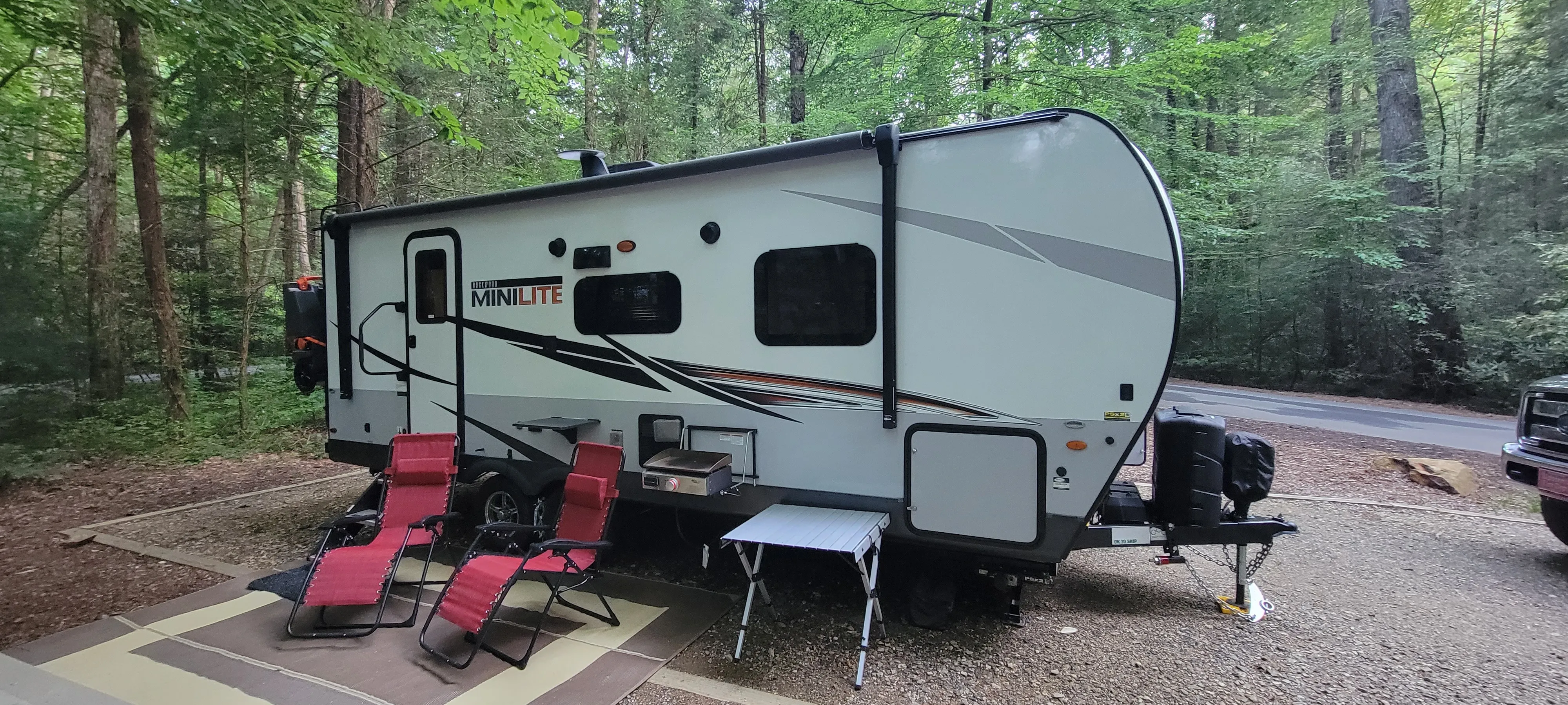 Rekindle the 25ft Couple's Dream. 