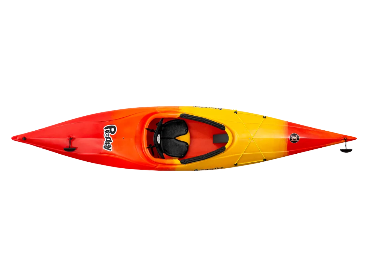 10ft Perception Kayak. 