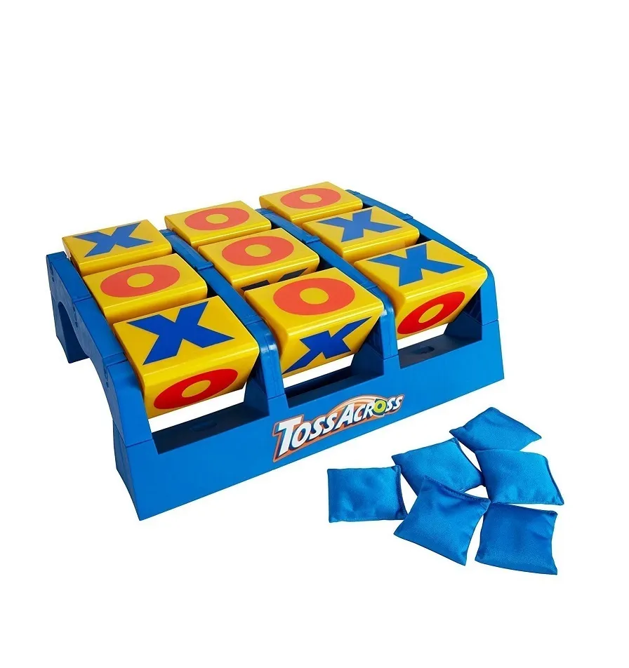 Toss Across