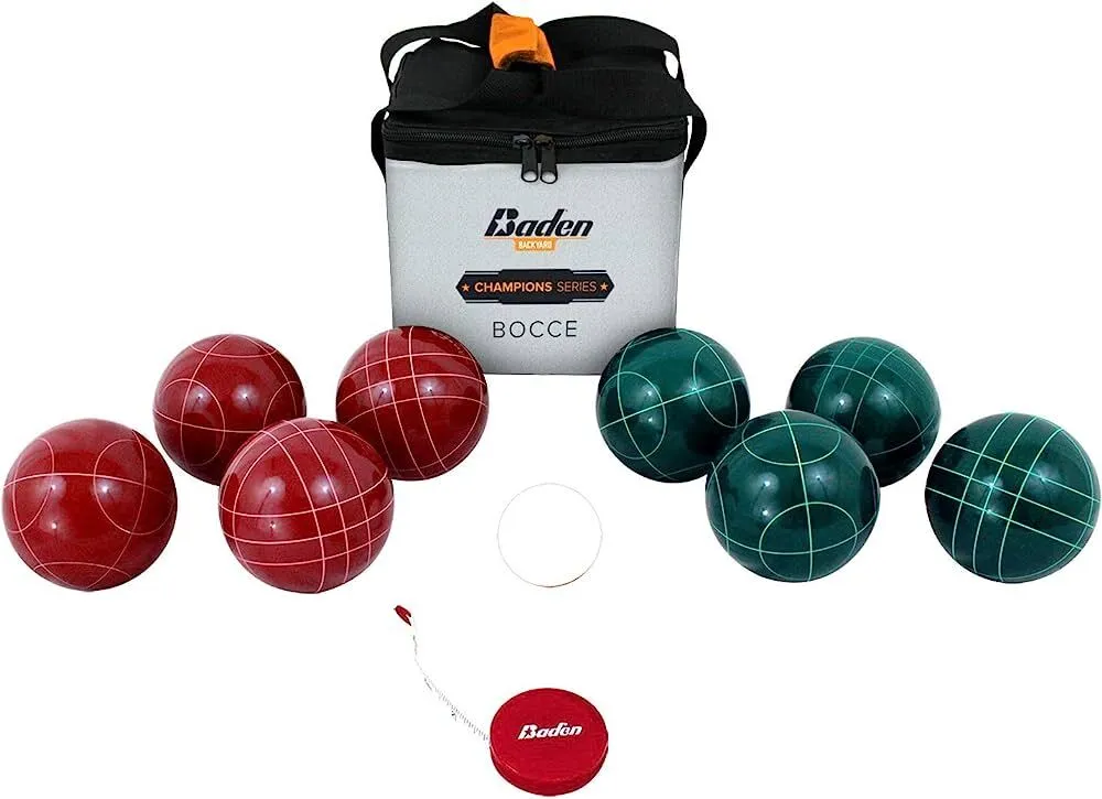 Bocce Ball