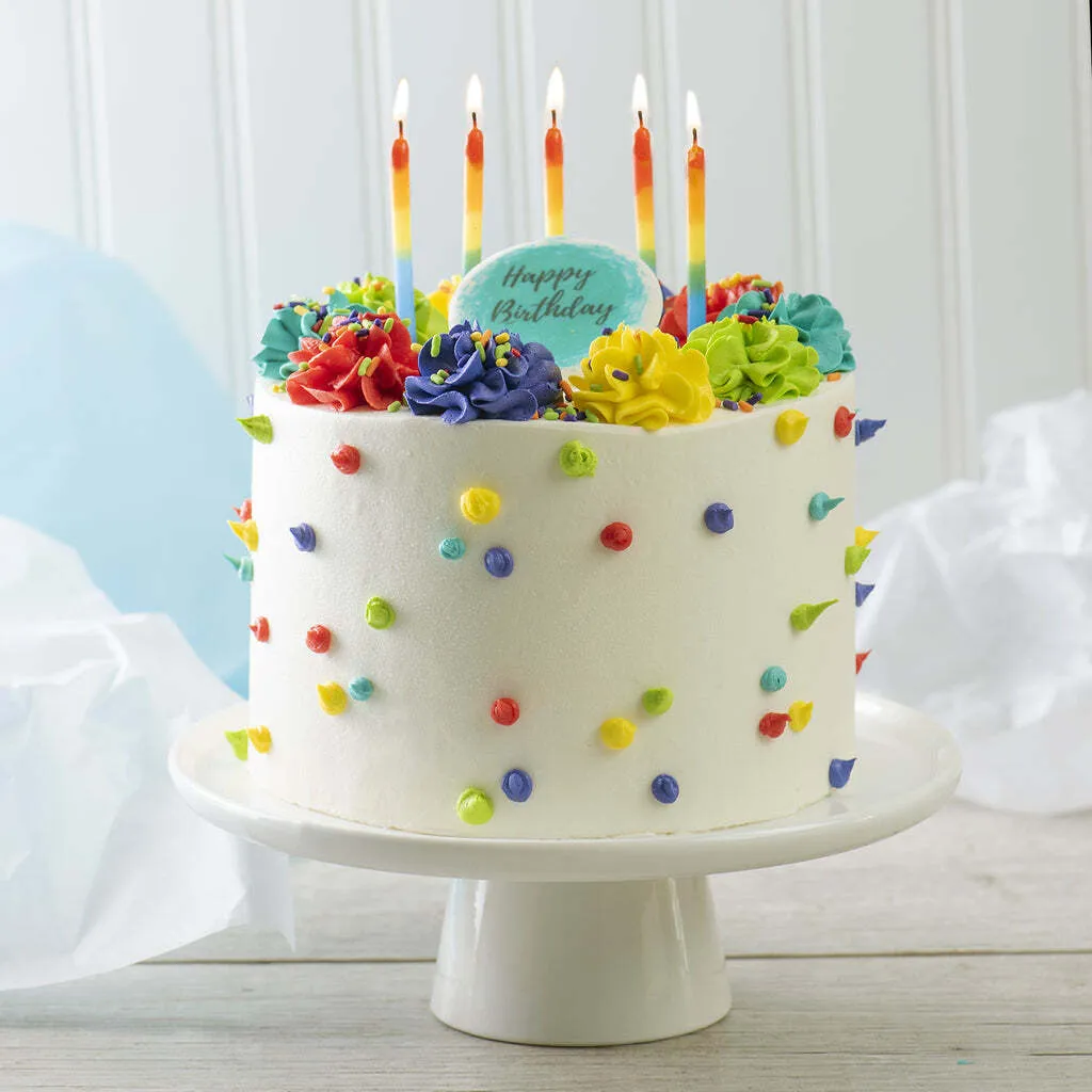 5 Game Birthday Package