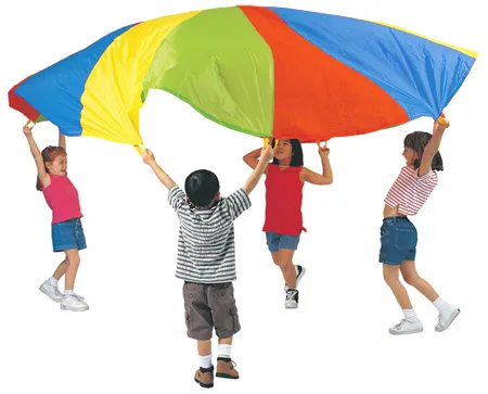 Parachute Game