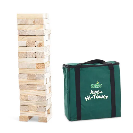 Jumbo Hi Tower
