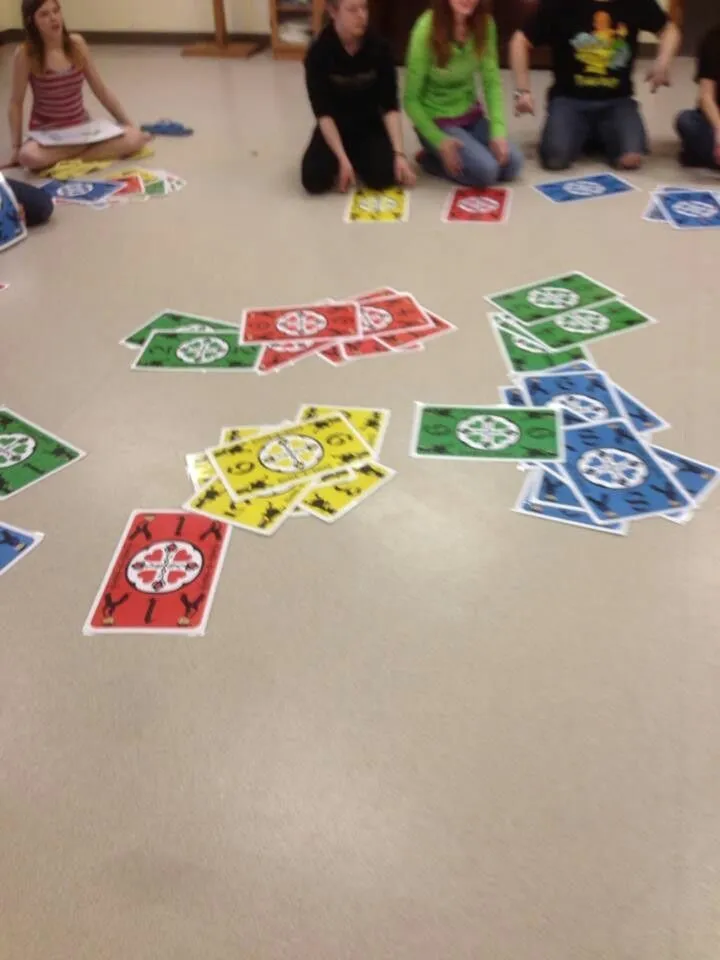 Giant Dutch Blitz