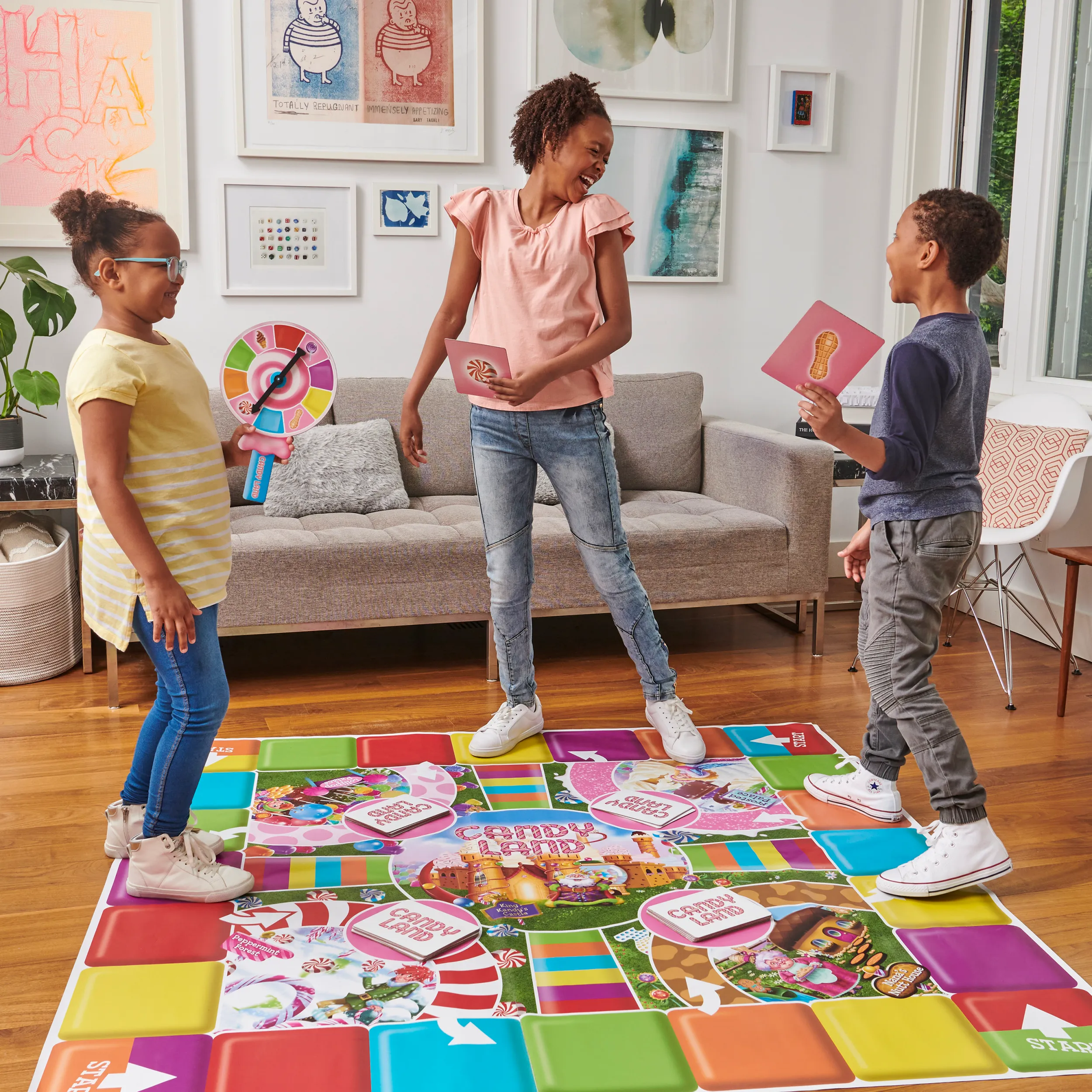 Giant Candy Land