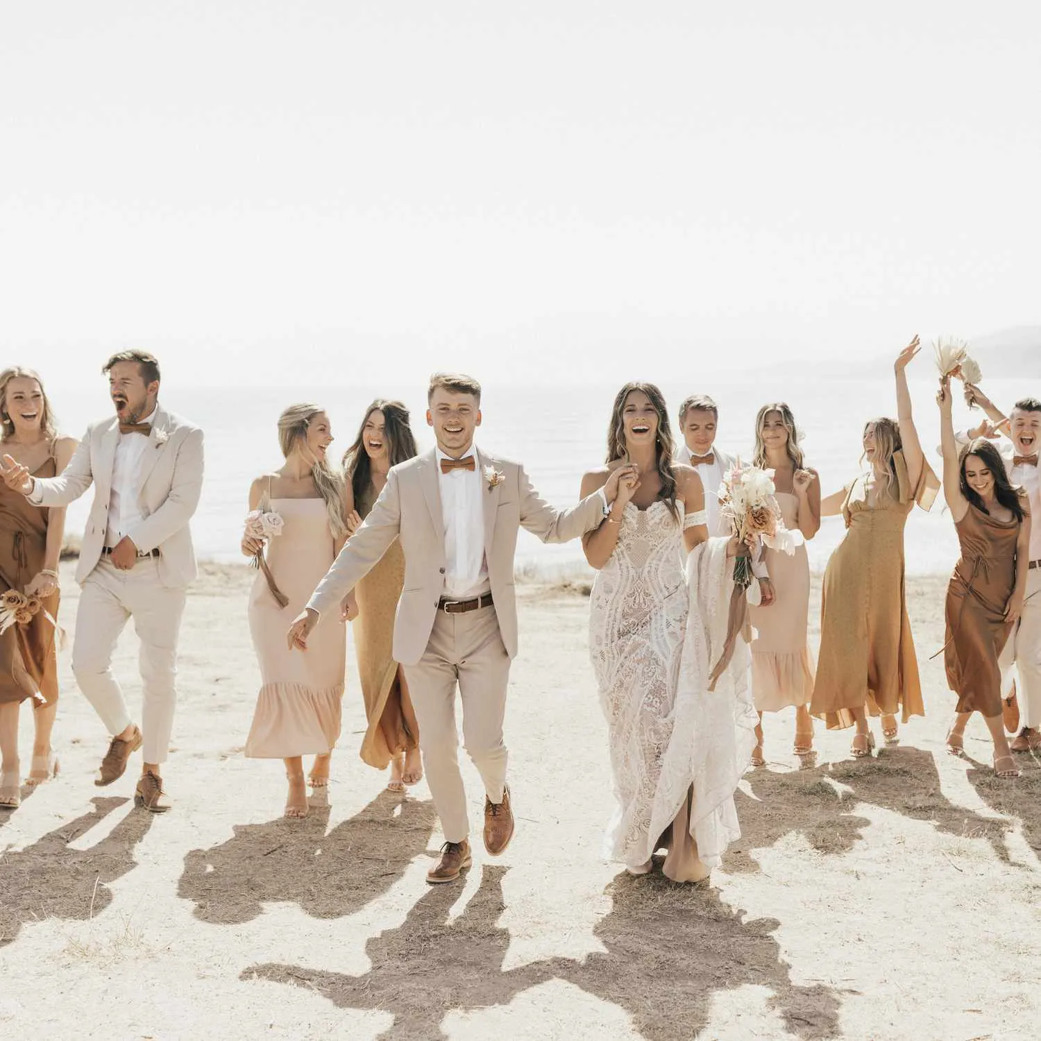 5 Game Wedding Package