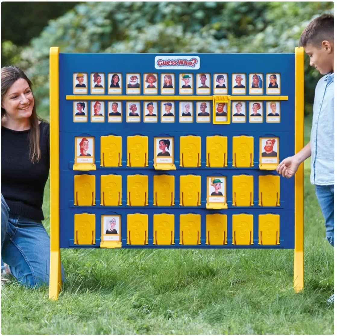 Giant Guess Who
