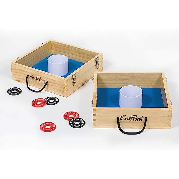 Washer Toss