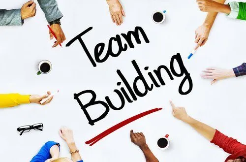 5 Game Team Building Package
