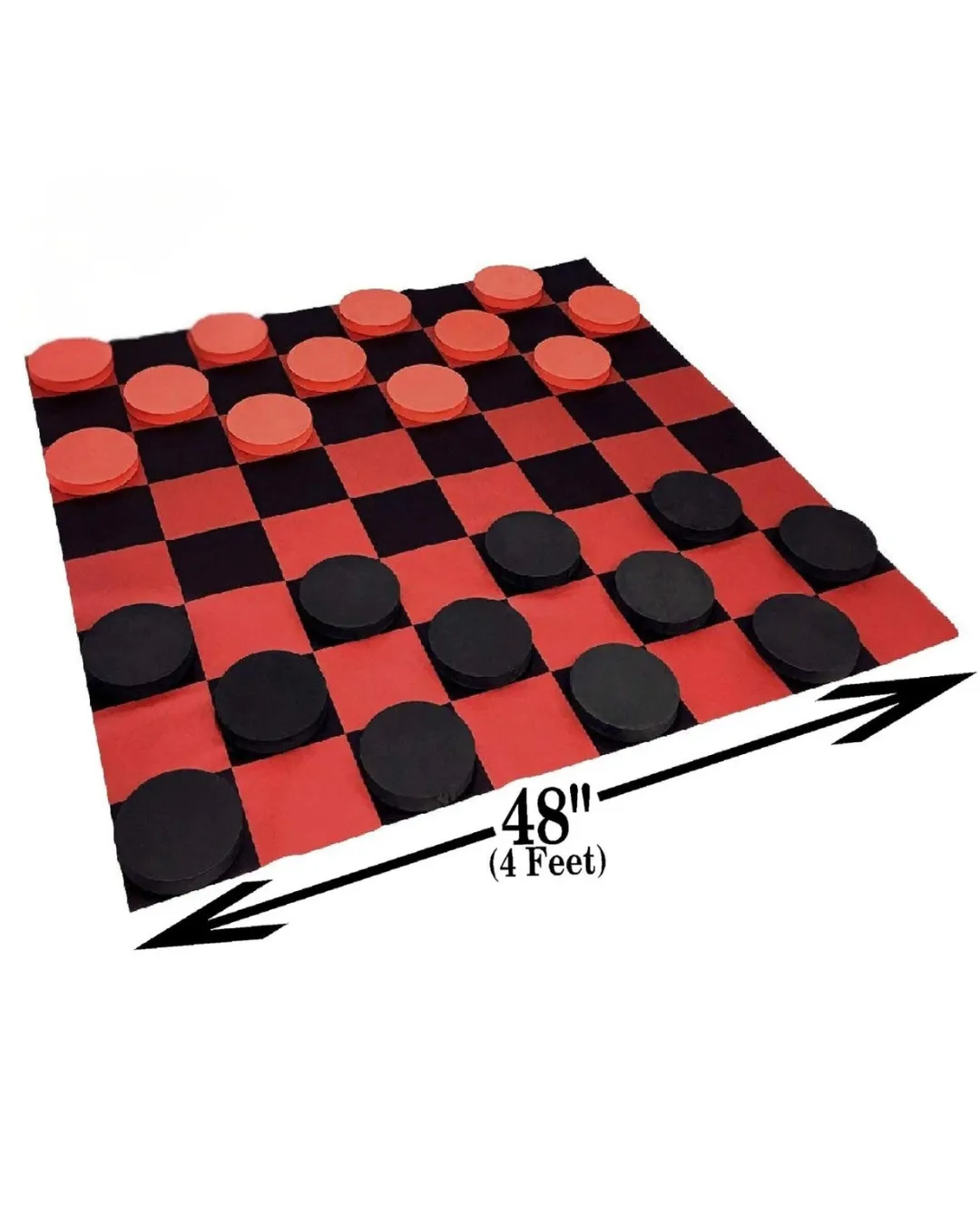 Giant Checkers