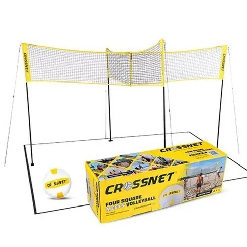 4 Square Volleyball