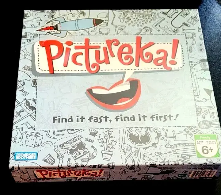 Giant Pictureka