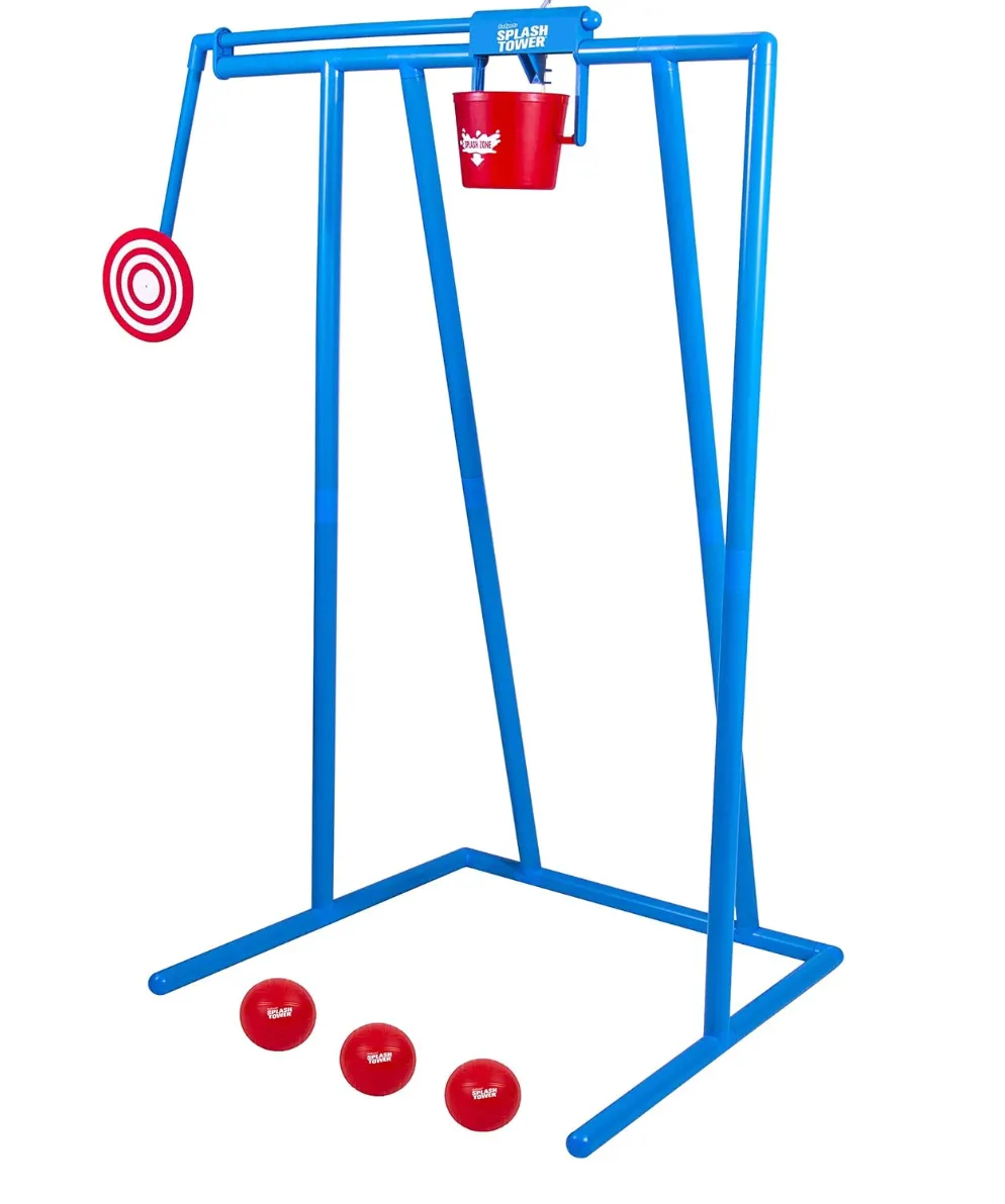 Water Tower Dunk Game