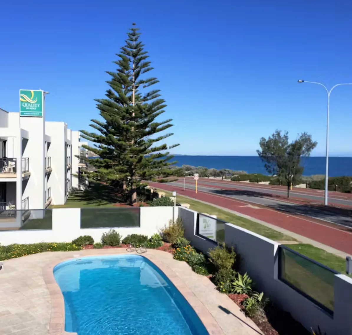 Quality Resort Sorrento Beach