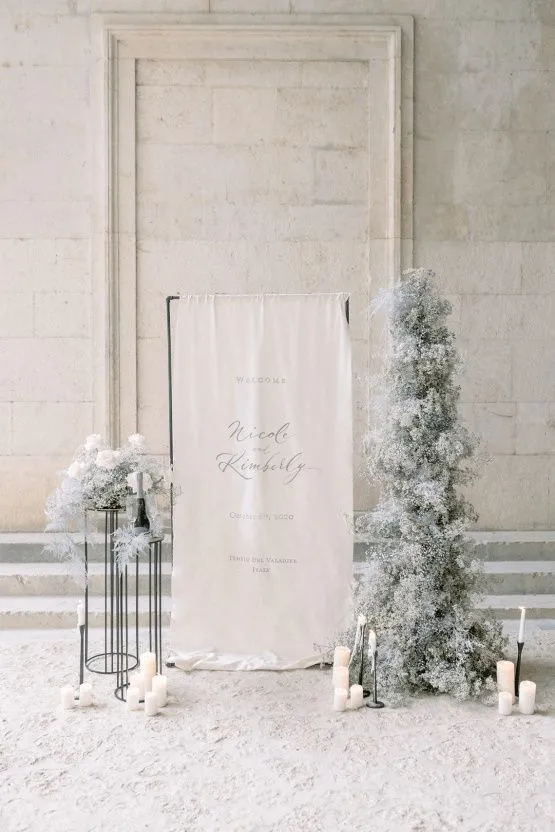 Standaard frame zwart