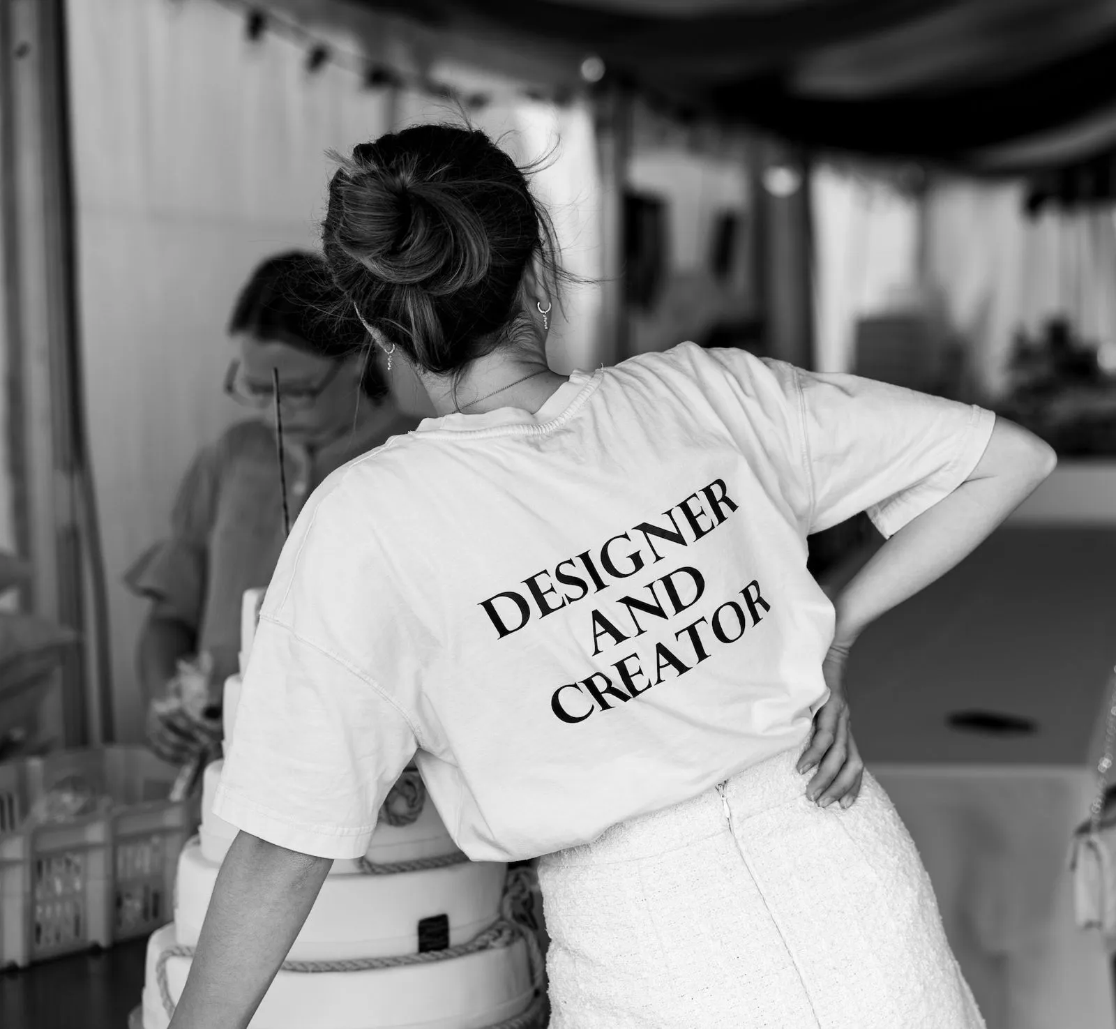 Voorbereidingen bruiloft