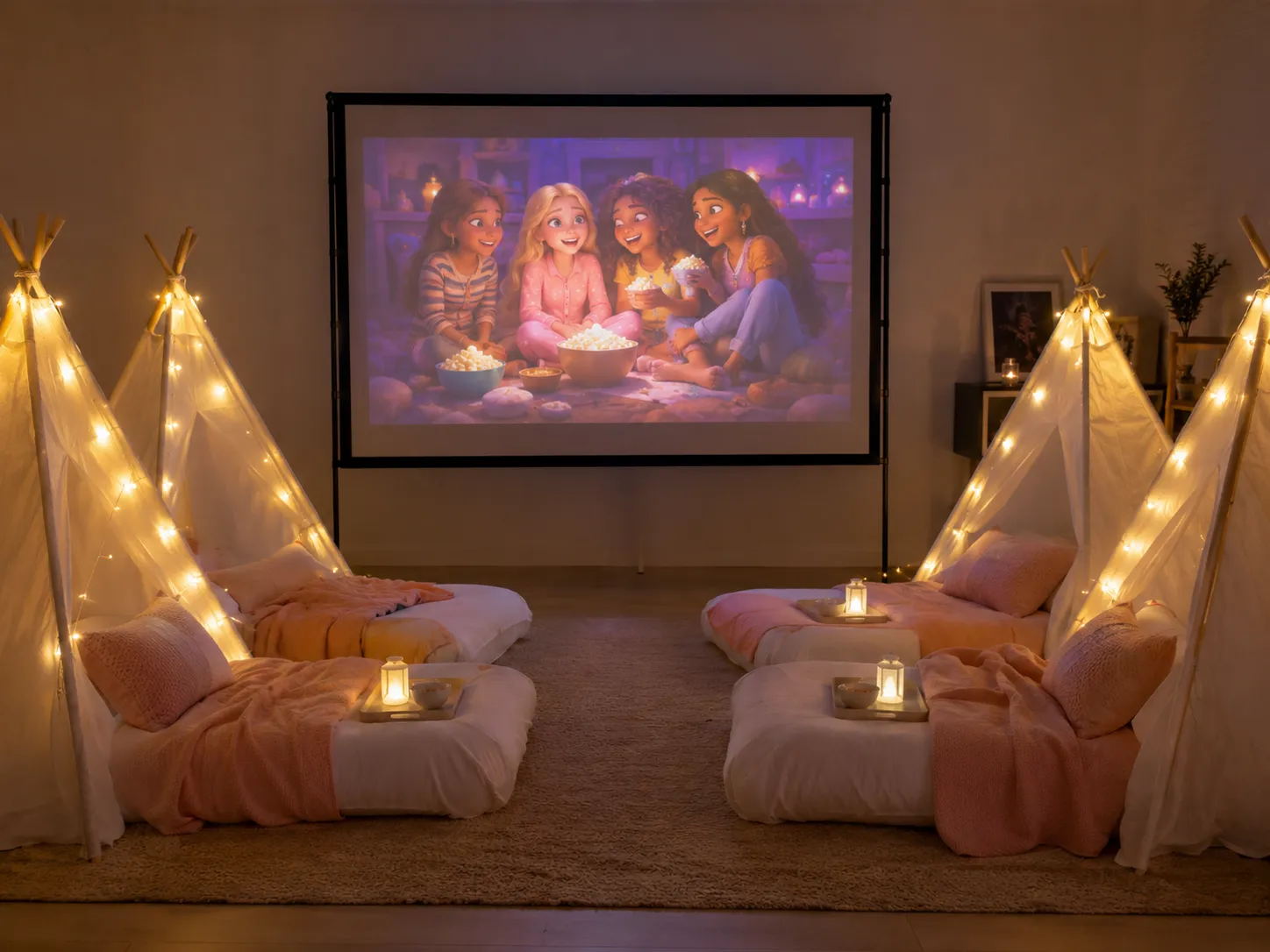 Sleepovers
