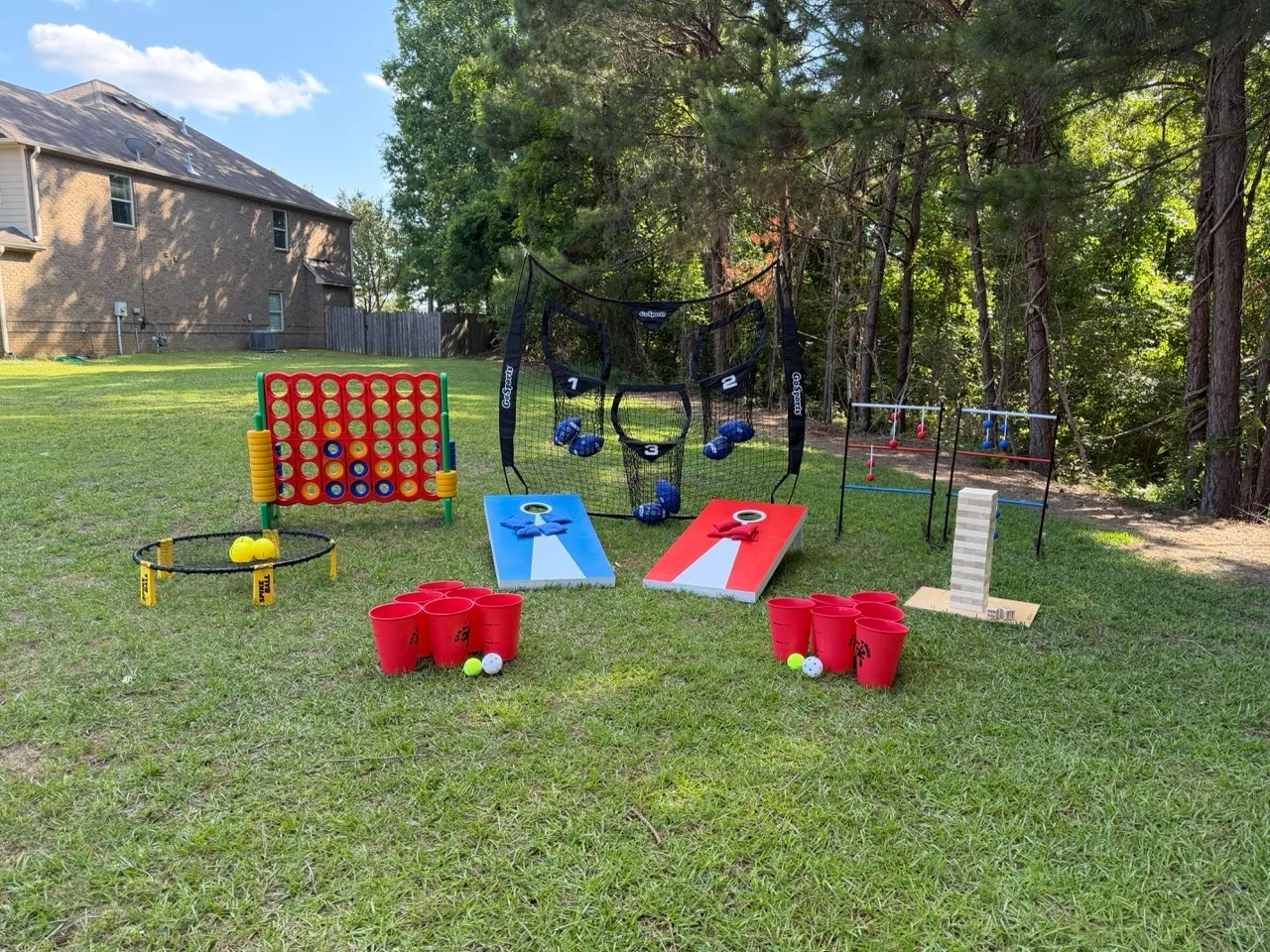 Yard Games