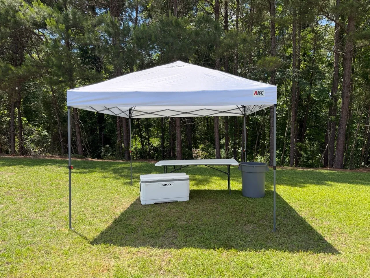 Outdoor Party Essentials