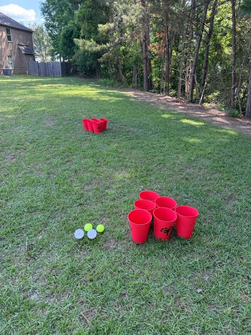 Yard Pong