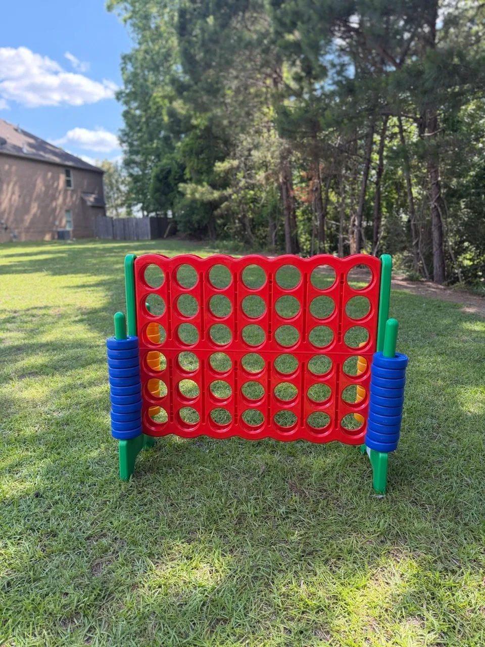 Giant Connect 4