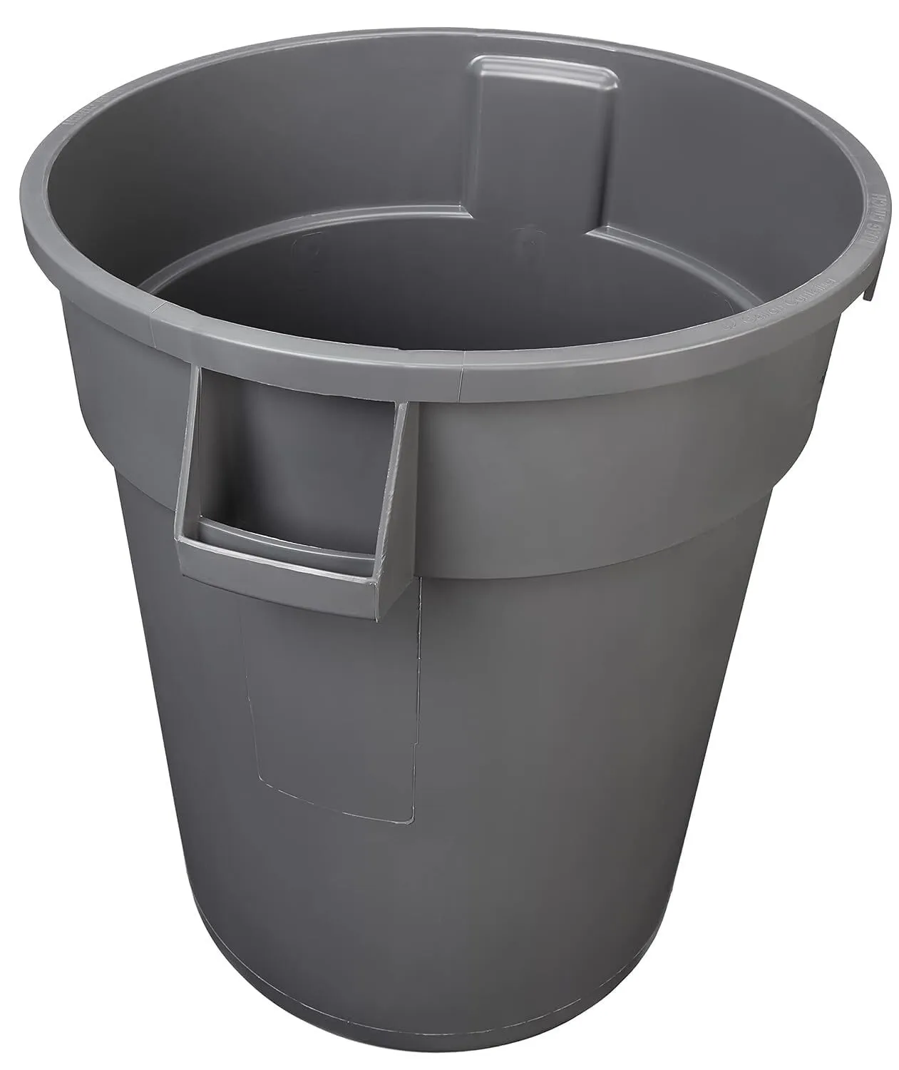 Large Trash Can Add-On