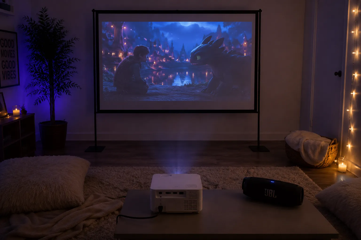 Sleepover Movie Kit Add-On