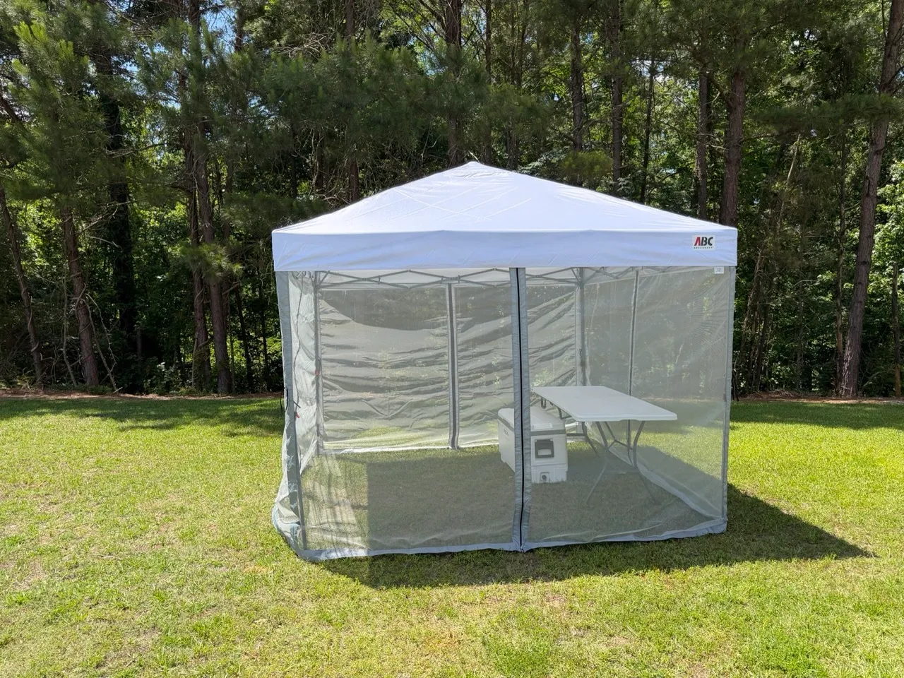 Tent Mosquito Net Add-On