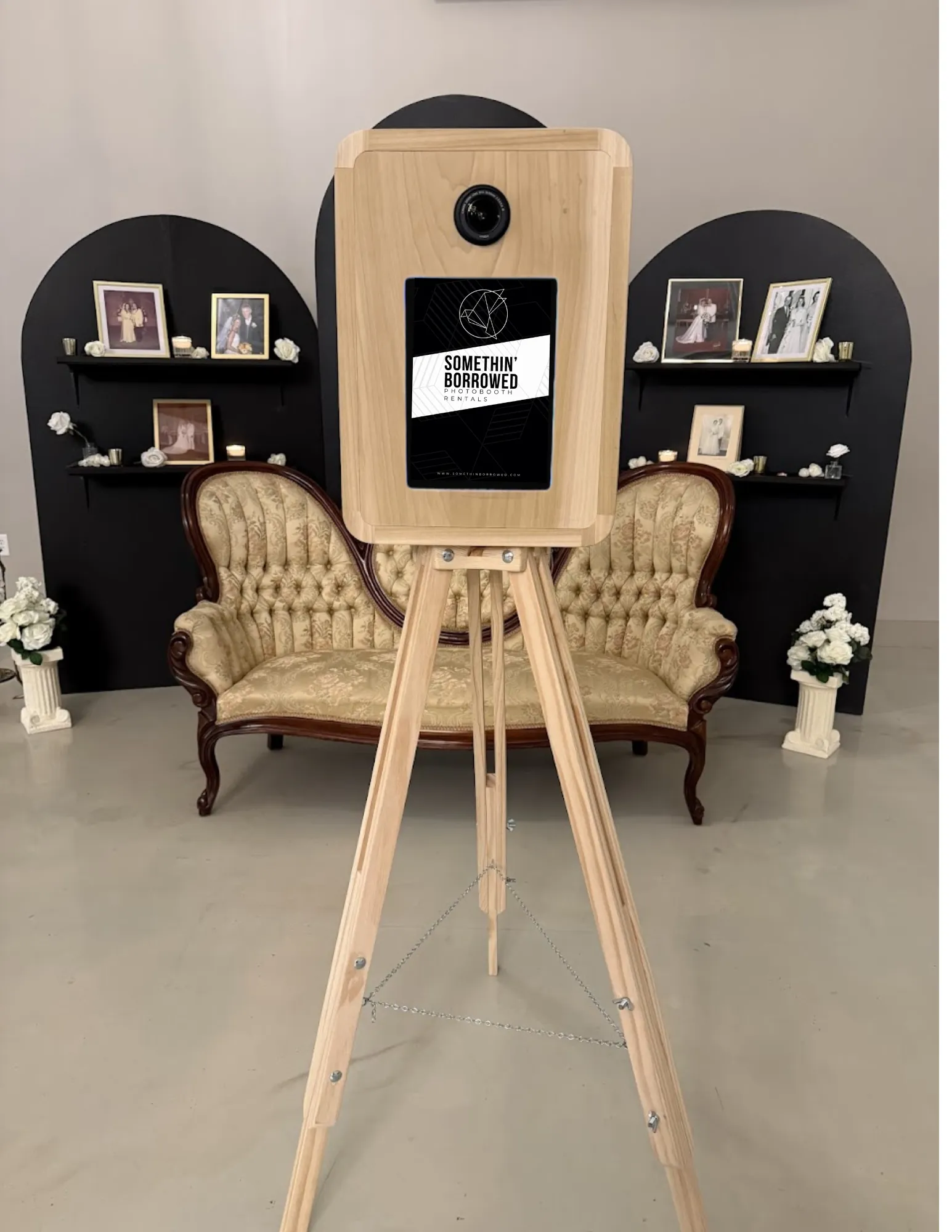 Classic Photobooth