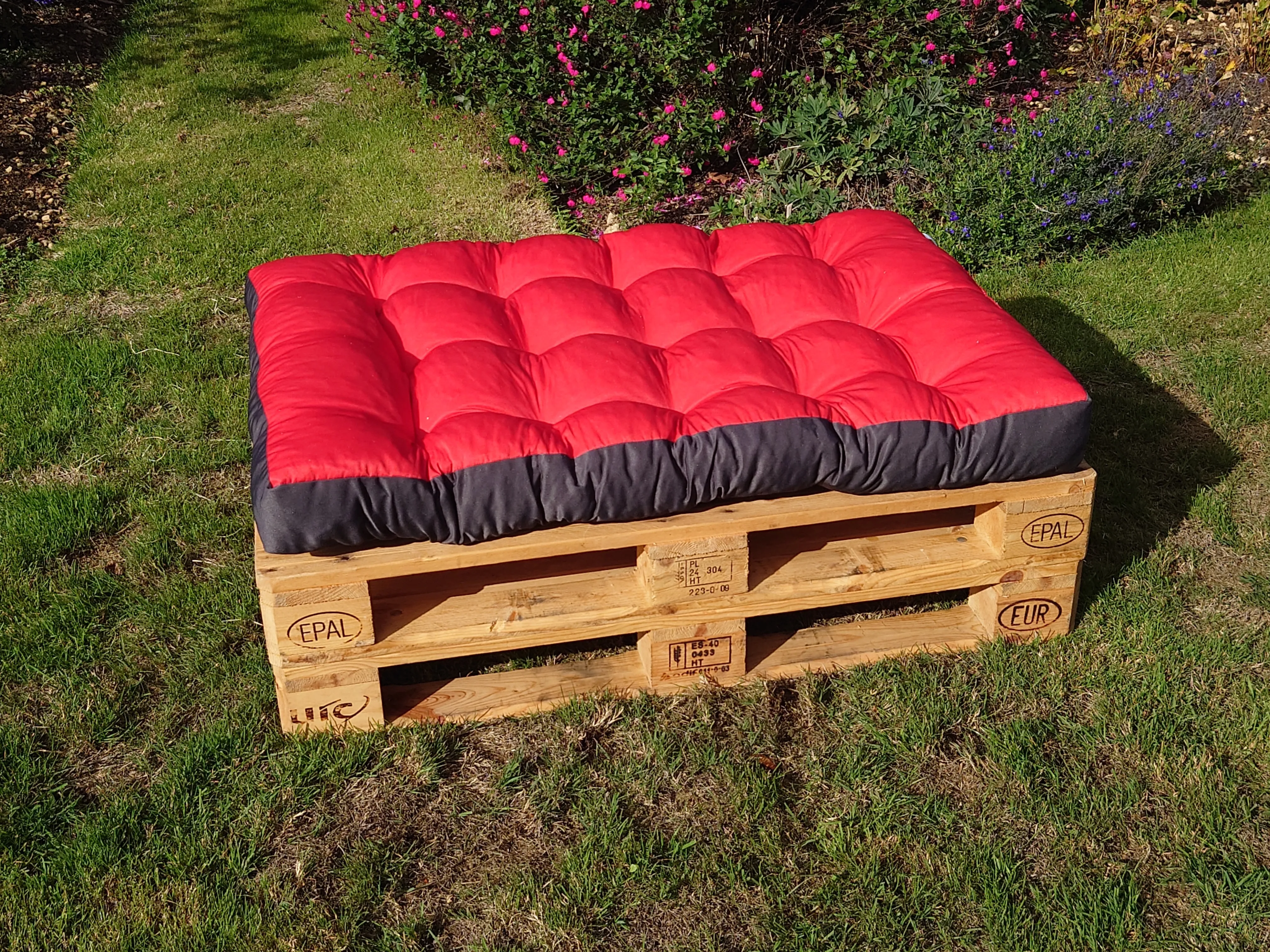 Pallet cushion 