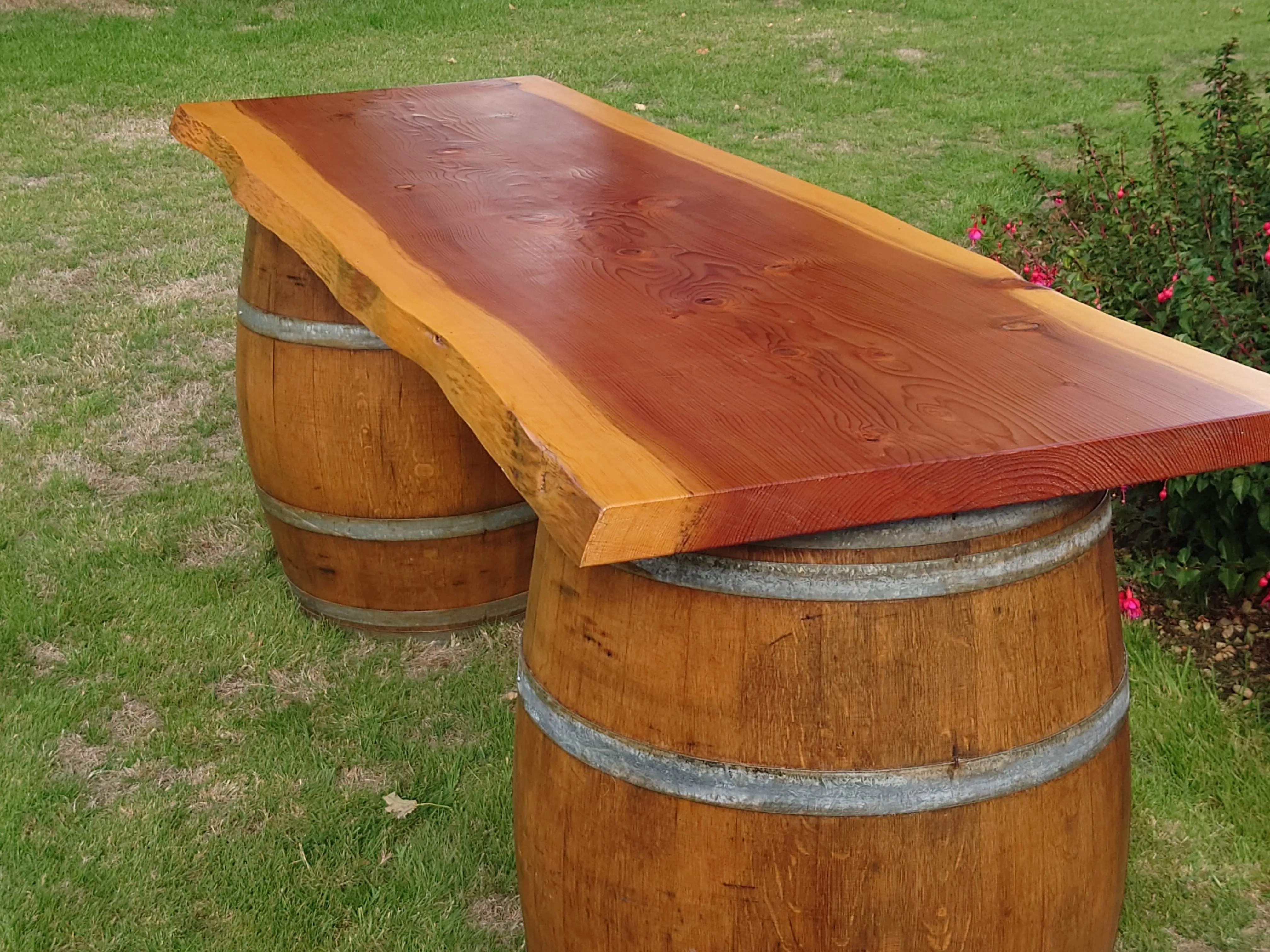 Barrel Bar 