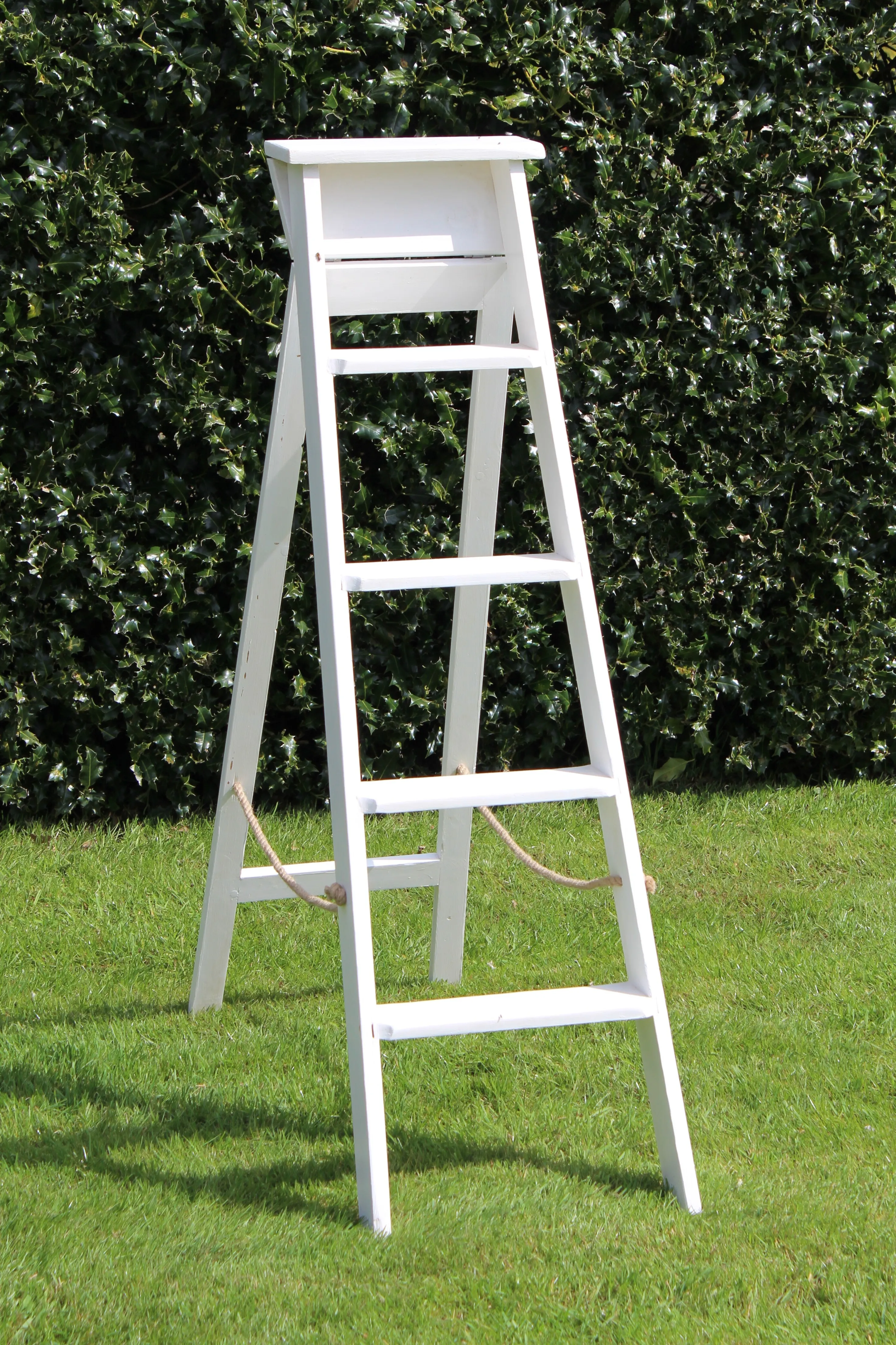 Vintage Stepladder 